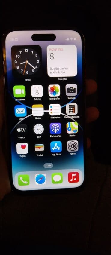 ucuz iphone 13 pro max: IPhone 14 Pro, 256 GB, Deep Purple, Face ID — 3