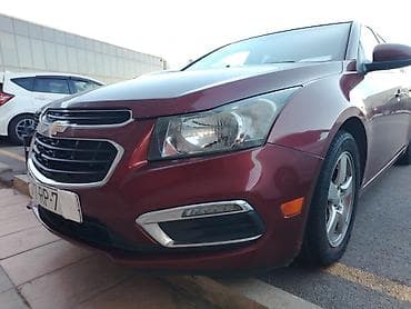 kia rio diffuser: Chevrolet Cruze: 1.4 l | 2014 il 315000 km Sedan — 6