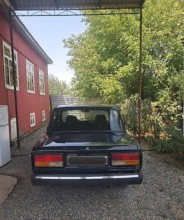 maşın satışı ucuz: VAZ (LADA) 2107: 1.6 l | 2006 il 120000 km Sedan — 2