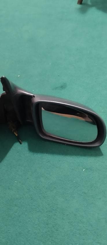 запчасти opel vectra a: Avtomobil üçün yan güzgülər dəsti - Sol və sağ yan güzgü (korpusla — 2
