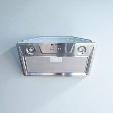 baku electronics: Вытяжка цвет - Серый, Новый — 2