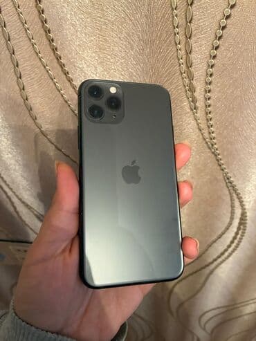 iphone 11 pro max ikinci el: IPhone 11 Pro, 256 GB, Space Gray, Simsiz şarj — 1