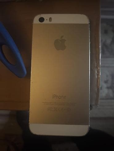 redmi pad 3: IPhone 5s, Qızılı, Barmaq izi — 2