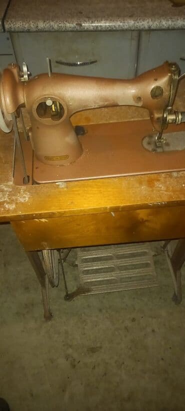 corab toxuyan masinin qiyməti: Qedimi mawin ayaqla iwleyir toklada etmey olar remen qowub pedal — 3