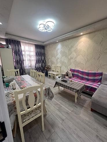 Mənzillər: 7-ci mikrorayon, 2 otaqlı, Yeni tikili, m. Dərnəgül, 30 kv. m — 2