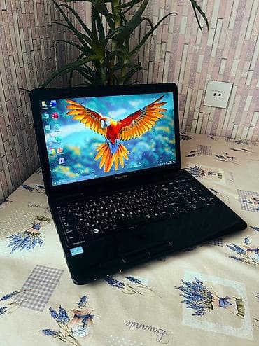 Avtoelektronika: İşlənmiş Toshiba, 15 ", Intel Core i5, 512 GB, Ünvandan götürmə — 1