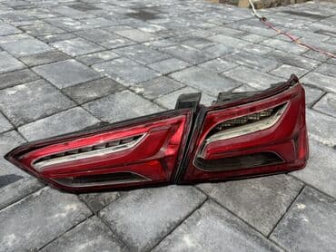 arxa stoplar bu gx 470: Светодиодная, LED, Chevrolet Оригинал, США — 3