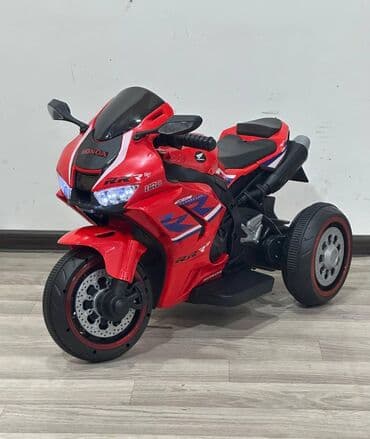 derin dondrcu: Honda RR – Yenilənmiş Uşaq Motosikleti! 🏍😍 Dizaynı ilə göz oxşayan — 2
