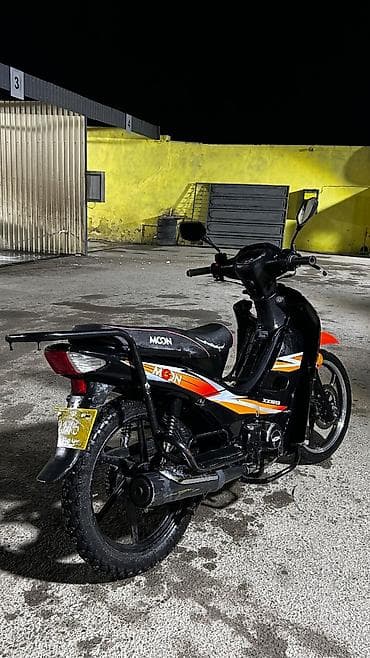 Moon brand 50 sm3, 2024 il lalafo.az -da Moon brand 50 sm3, 2024 il