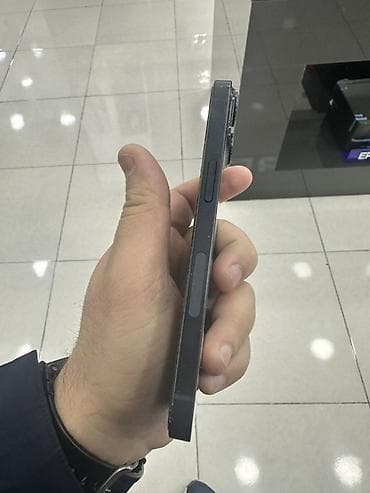 ikinci el ventilyator: IPhone 14, 128 GB, Qara — 4