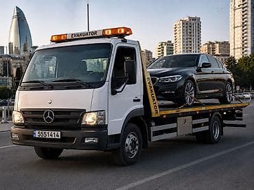 disk ve tekerler type 1: Evakuator, Hərəkətli platforma ilə, Şəhər daxili — 4
