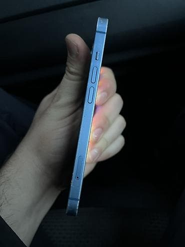 iphone 15 qiyməti: IPhone 13, Mavi, Qırıq — 4