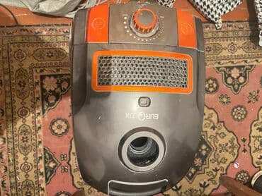 Ventilyatorlar: Tozsoran Eurolux, Quru təmizləmə — 1