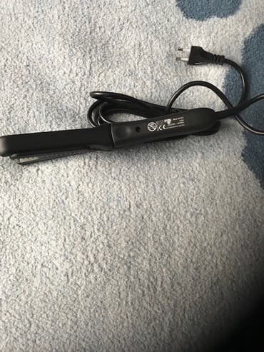 adore utu feni: Ütü fen 50 - 60 °C, İşlənmiş — 2