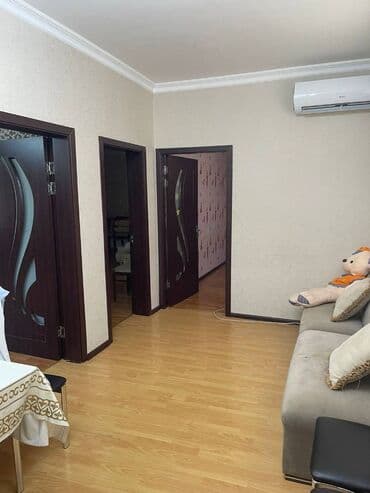 аренда дома на длительный срок: Təmirli, hər bir şəraitli,domofon mövcutdur. Terassası var. Qış — 22