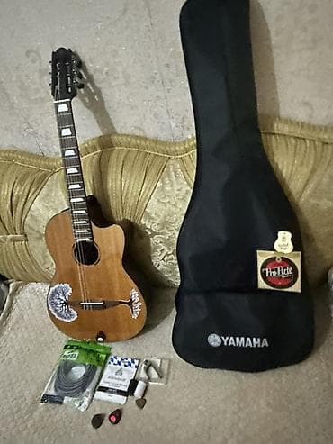 bil: Klassik gitara, Yamaha, Yeni, Ödənişli çatdırılma — 8