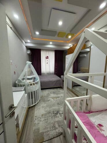 əmlak satışı: Zığ qəs., 2 otaqlı, Yeni tikili, m. Həzi Aslanov, 52 kv. m — 4