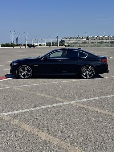 Продажа авто: BMW 5 series: 2 л | 2016 г. Седан — 3