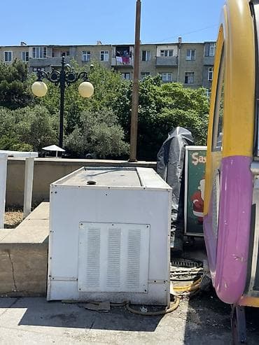 kosk butka: Seyyar satish butkasi -18* soyuducusu Su rakvinasi Qazli su — 4