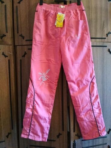 uşaq paltarları sədərək: Gündəlik şalvar, Qız üçün, 14 - 16 yaş — 1