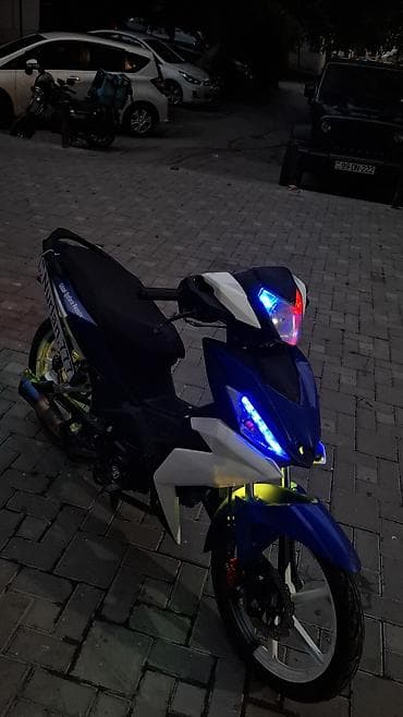 p4 disk: - Moped, 50 sm3, 2024 il — 2