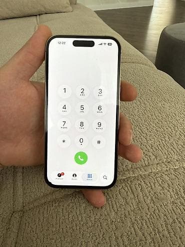 poco telefonlar: IPhone 14 Pro, 256 GB, Qızılı, Face ID — 3