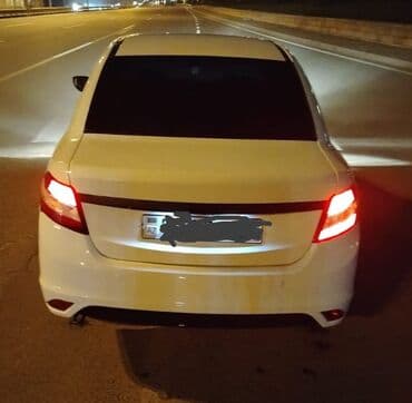 фольксваген поло новый кузов комплектации: Saipa salina(sedan), ağ rəng Texniki xüsusiyyətlər və təchizat: - — 4