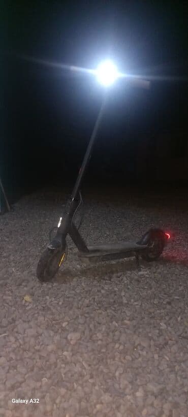 riyaziyyat qayda kitabi pdf 2025: Xiaomi elektrik skuter - Brend/model: Xiaomi Mi (gövdədə “mi.com” — 2