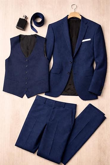 paltarlar kişi: Kişi üçlü kostyum dəsti 
44-46 razmer
Əlaqə 0775455102 — 1