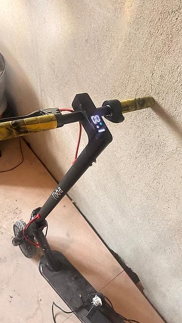 skuter adapter: Bir tek batarekani zeif saxliyir deyiwilmelidi qalan her wey tam — 4
