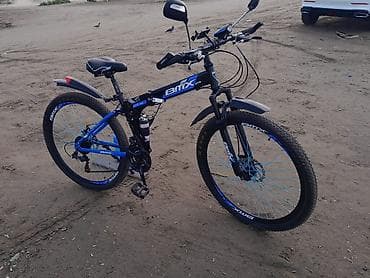 elektirik velosiped: BMX GTR dağ velosipedi - Çərçivə: BMX GTR seriyası, yüngül və möhkəm — 1