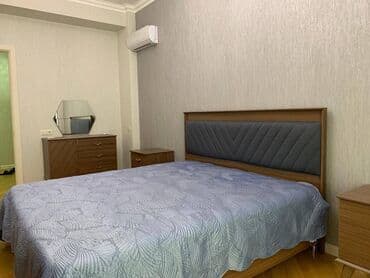 bilgeh kiraye evler ucuz: Xətai rayonu (Ağ şəhərdə), yeni tikili əla təmirli yaşayış sahəsi — 5