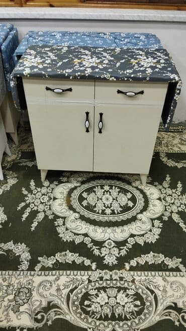 Шкафы: Utu masalari - - Korpus: laminat/MDFlam səth, hamar və asan — 3