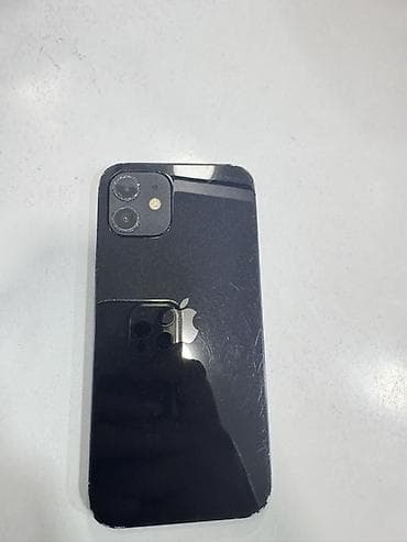xarab iphone: IPhone 12, 64 GB, Qara — 2