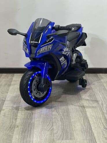 işlənmiş uşaq masinlari: Növ: İki təkərli Təkər ölçüsü: 12" Yaş: 3-10 yaş Uyğundur: Oğlanlar — 4