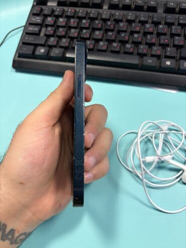 Hoffmann: IPhone 13 mini, 128 GB, Midnight, Simsiz şarj, Face ID — 4