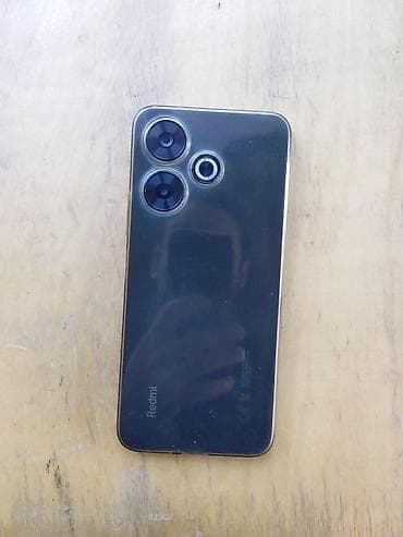 samsung a50 islenmis: Redmi 13, 256 GB, rəng - Boz, Zəmanət, Düyməli, Sensor — 3