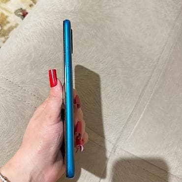 tecno camon 12 air: Redmi 9A, 32 GB, rəng - Mavi, Barmaq izi — 4