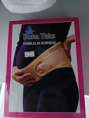 Buka Teks Hamiləlik Korseti Məhsulun təyinatı: - Doğuşdan əvvəl — 1