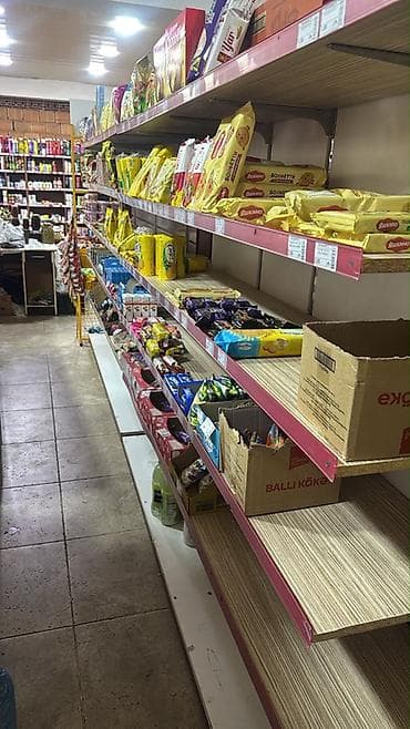 desmallar instagram: Mini market avadanlıqları və vitrini – tam komplekt - Daxili ticarət — 1