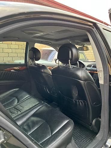 2.2 cdi mator: Mercedes-Benz E 320: 3.2 л | 2004 г — 8
