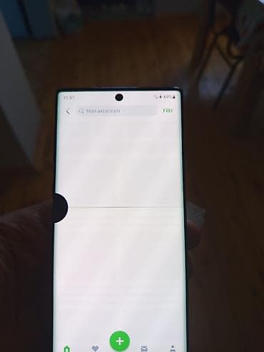 redmi note 15c: Samsung Note 10, 256 GB, rəng - Qara, Barmaq izi — 6