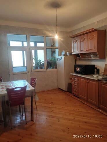 ucuz evlər satış: Bakı, Yeni Günəşli Massiv D, 2 otaqlı, Köhnə tikili, 62 kv. m — 5