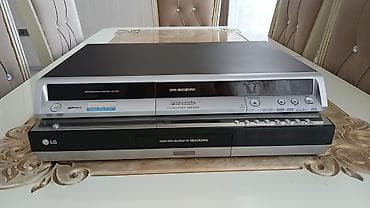 kaset dvd: İşlənmiş Panasonic, Ünvandan götürmə — 1