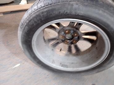 hyundai 1995 accent: Hyundai orijinal yüngül lehimli disk və təkər dəsti - Komplеkt: 3 — 3