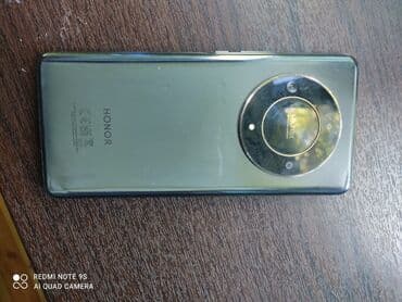 телефон fly fs504 cirrus 2: Honor X9b, 256 ГБ, цвет - Черный, Отпечаток пальца, Две SIM карты, Face ID — 1