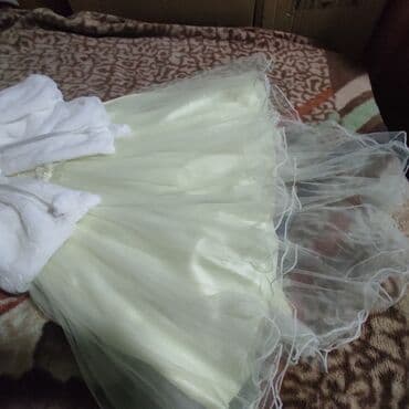 gözəl geyimlər: Don, Ziyafət, 7 - 8 yaş — 4