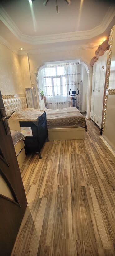 satdig evler: Bakı, Əhmədli, 2 otaqlı, Köhnə tikili, m. Əhmədli, 65 kv. m — 3