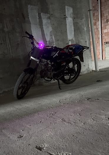 teker kredit: Tufan - nama, 110 sm3, 2024 il, 20000 km — 4