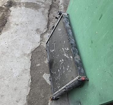 Mercedes-Benz Radiator, Orijinal, İşlənmiş